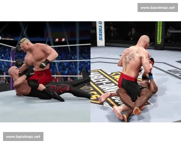UFC锤子对决布洛克力量与技术巅峰之战全解析历史性终极碰撞